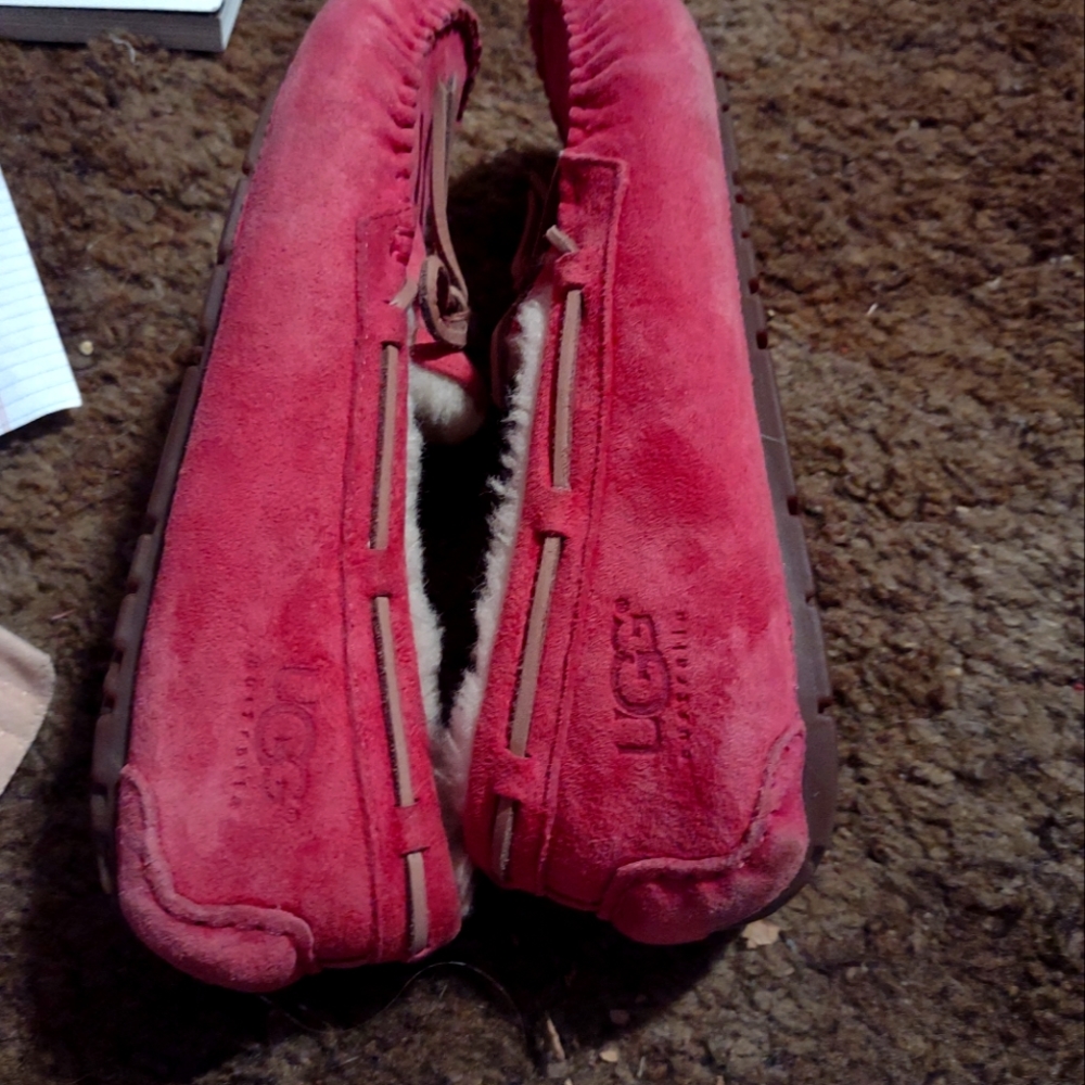 uGG slippers/mochosisns